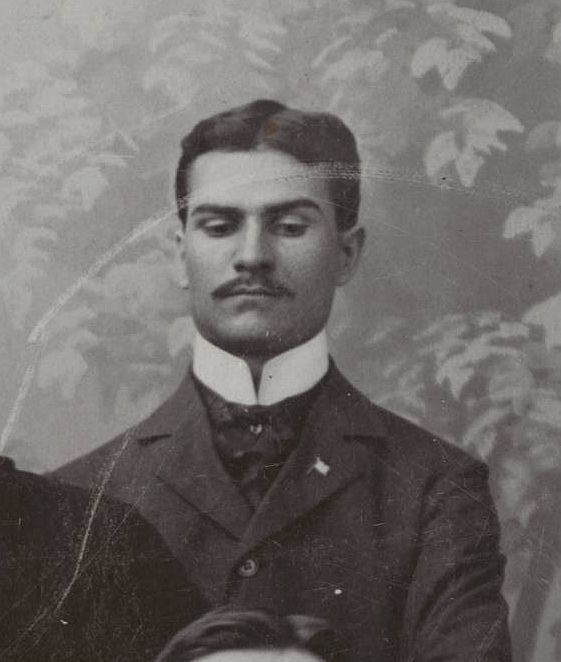 David Enoch Haigh (1876 - 1913) Profile